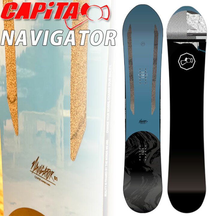 楽天市場】23-24 CAPITA / キャピタ NAVIGATOR ナビゲーター メンズ 