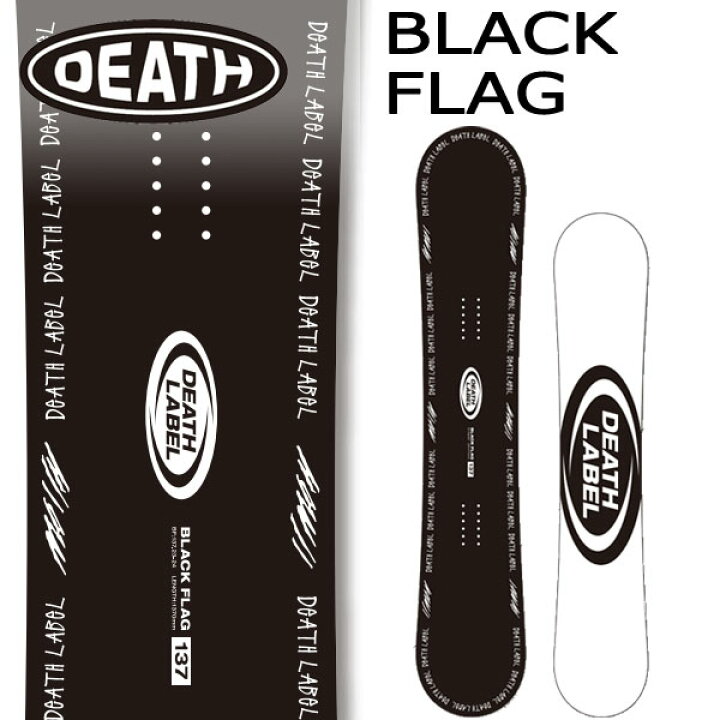 楽天市場】【WAX無料キャンペーン対象】23-24 DEATH LABEL / デス 