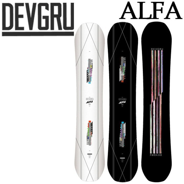楽天市場】23-24 DEVGRU / デヴグルー ALFA アルファ メンズ 
