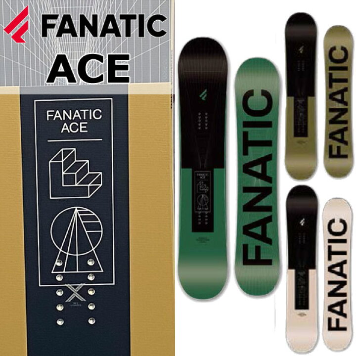 楽天市場】23-24 FANATIC / ファナティック ACE エース メンズ  