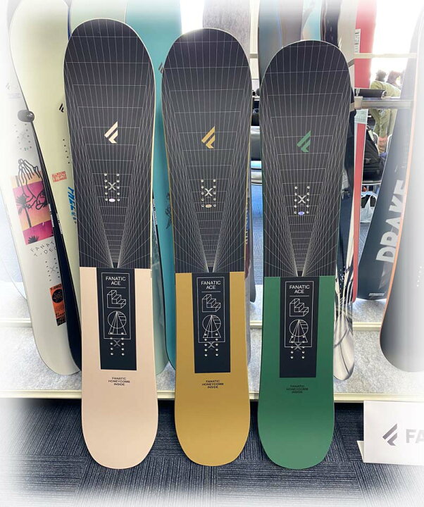 楽天市場】23-24 FANATIC / ファナティック ACE エース メンズ  