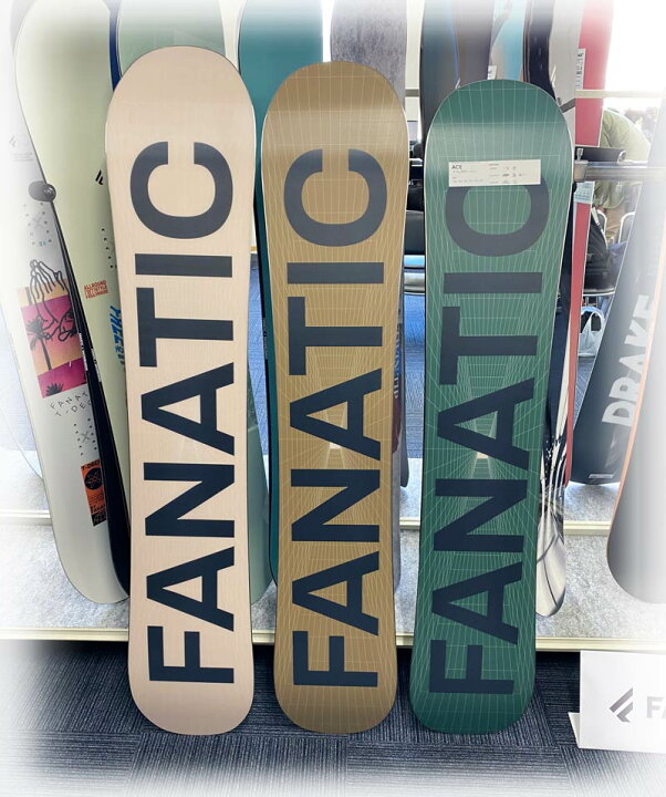 楽天市場】23-24 FANATIC / ファナティック ACE エース メンズ 