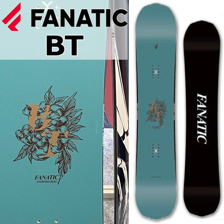 楽天市場】23-24 FANATIC / ファナティック BT ビーティー メンズ  