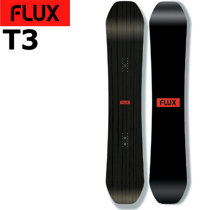楽天市場】23-24 FLUX/フラックス T3 ティースリー メンズ レディース  