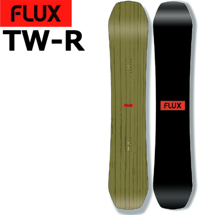 楽天市場】【WAX無料キャンペーン対象】23-24 FLUX/フラックス TW-R  