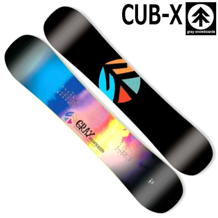 楽天市場】【WAX無料キャンペーン対象】23-24 GRAY SNOWBOARDS/グレイ 