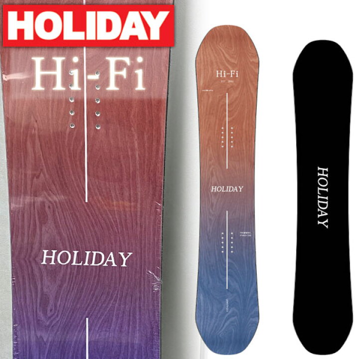 楽天市場】【WAX無料キャンペーン対象】23-24 HOLIDAY / ホリデー Hi 