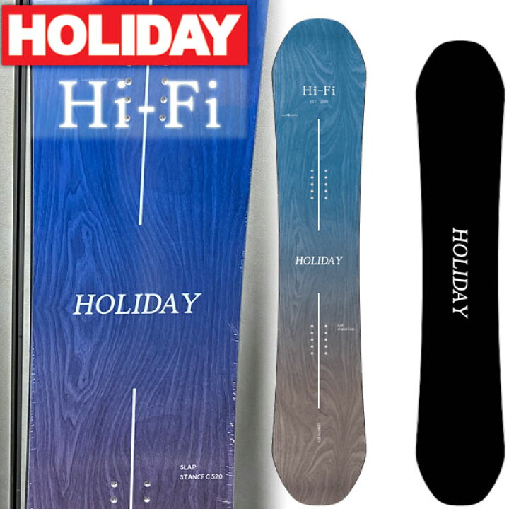 楽天市場】【WAX無料キャンペーン対象】23-24 HOLIDAY / ホリデー Hi 