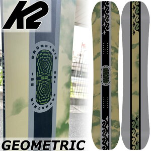 23-24 K2 / P[c[ GEOMETRIC WIgbN Y fB[X Xm[{[h  2024 ^