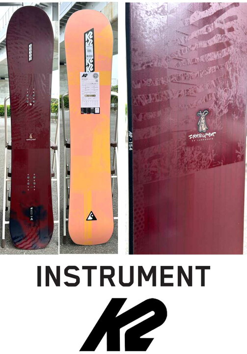 楽天市場】【BLACKFRYDAYポイントUP】23-24 K2 / ケーツー INSTRUMENT 