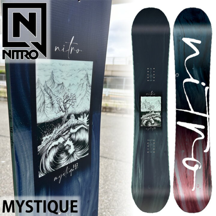 楽天市場】【WAX無料キャンペーン対象】23-24 NITRO / ナイトロ 