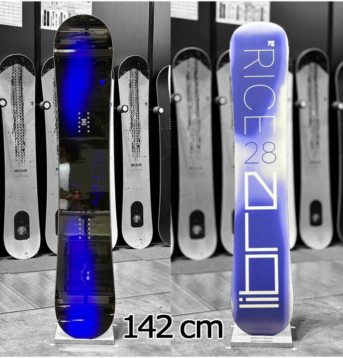 楽天市場】【WAXメンテ+カバーサービス】23-24 RICE28 / ライス LIBRE  