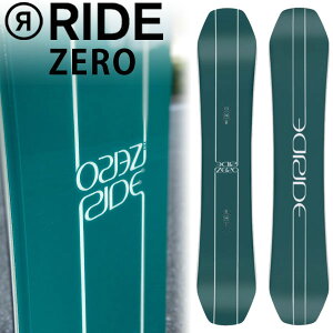yԌTtz23-24 RIDE / Ch ZERO [ Y fB[X Xm[{[h Wu Og  2024 ^
