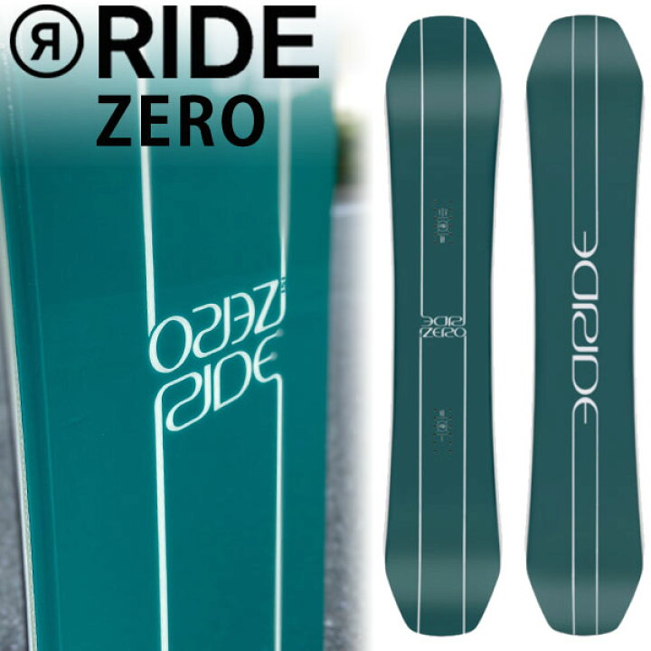 楽天市場】23-24 RIDE / ライド ZERO ゼロ メンズ レディース  