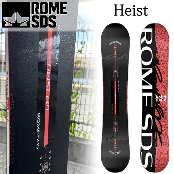 楽天市場】23-24 ROME SDS / ローム HEIST ヘイスト レディース  