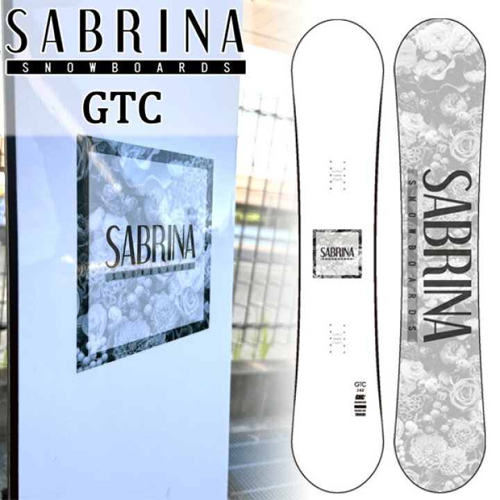 楽天市場】23-24 SABRINA / サブリナ GTC ジーティーシー レディース 