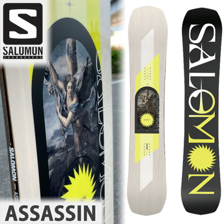 楽天市場】23-24 SALOMON / サロモン ASSASIN アサシン メンズ 