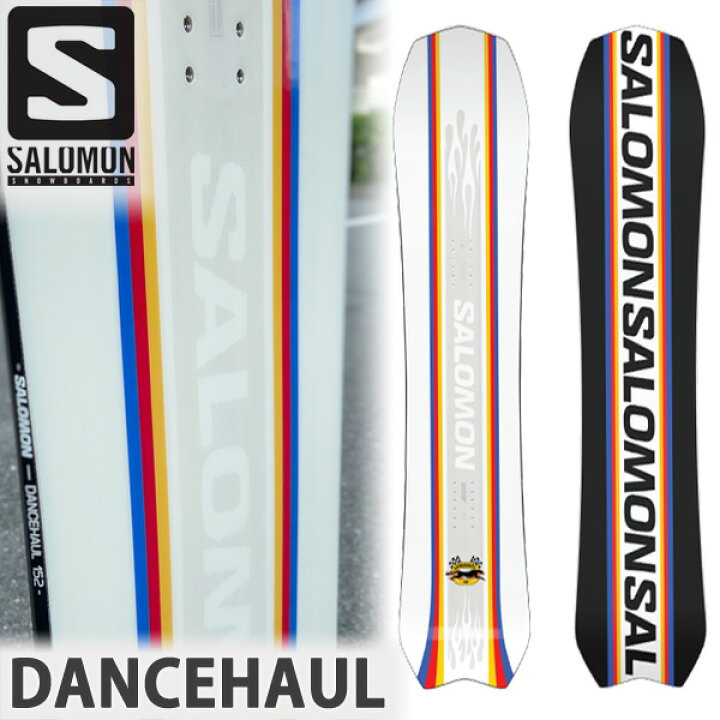 楽天市場】23-24 SALOMON / サロモン DANCHEHAUL ダンスホール メンズ 
