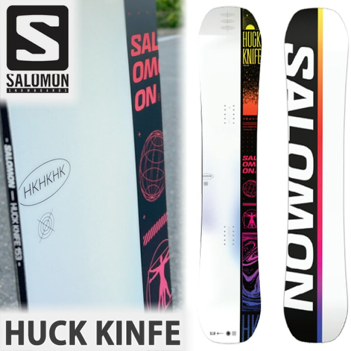 楽天市場】23-24 SALOMON / サロモン HUCKK NIFE ハックナイフ メンズ 