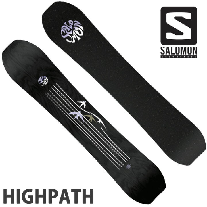 楽天市場】23-24 SALOMON / サロモン HIGHPATH ハイパス メンズ  