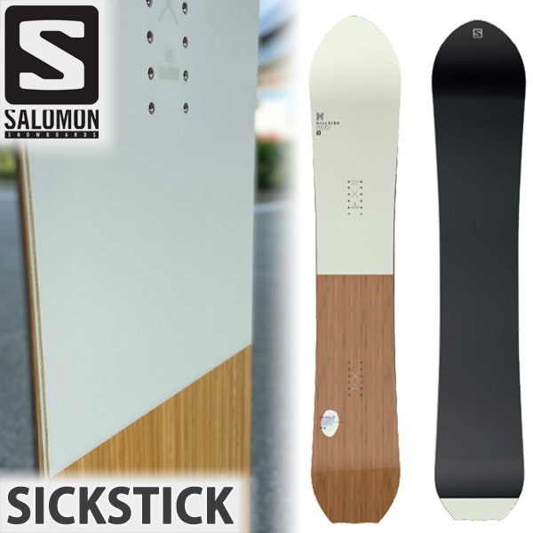 salomon サロモン sick stick 157cm 21- 【日本公式サイト直販 