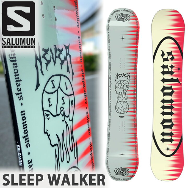 楽天市場】【WAX無料キャンペーン対象】23-24 SALOMON / サロモン  