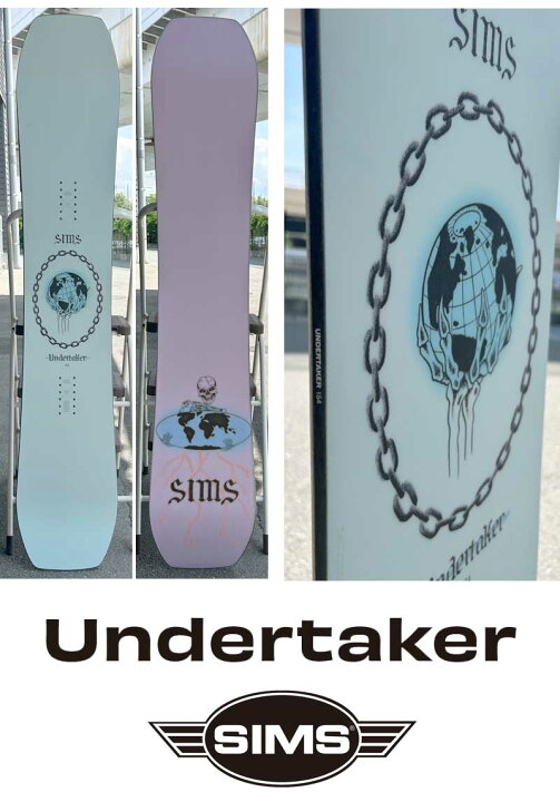 楽天市場】23-24 SIMS / シムス UNDERTAKER アンダーテイカー メンズ  