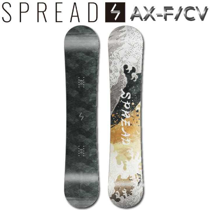 楽天市場】23-24 SPREAD / スプレッド AX-F CV エーエックスエフ  