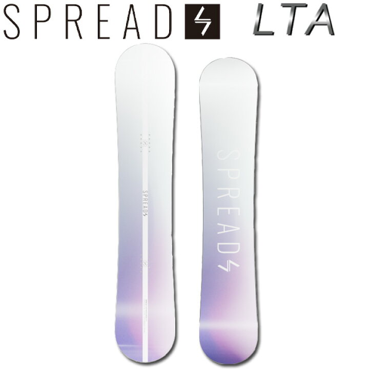 楽天市場】【WAX無料キャンペーン対象】23-24 SPREAD / スプレッド LTA  