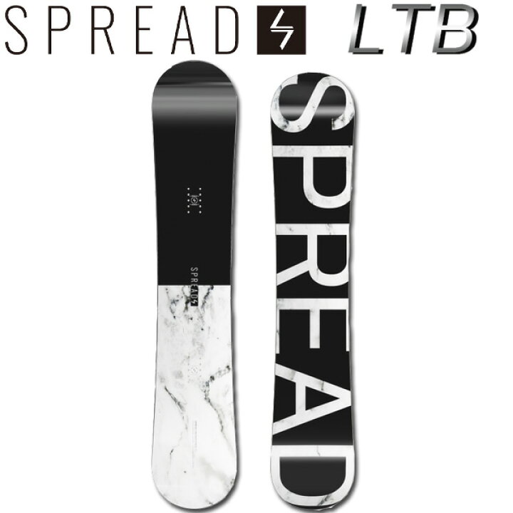 楽天市場】23-24 SPREAD / スプレッド LTB エルティービー メンズ 