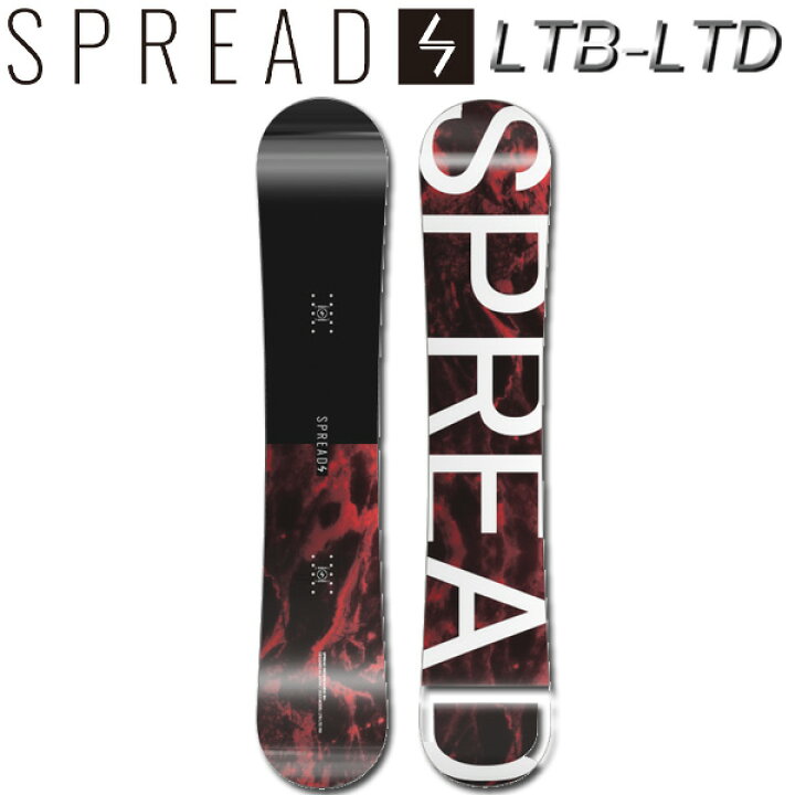 楽天市場】23-24 SPREAD / スプレッド LTB-LTD エルティービー メンズ 
