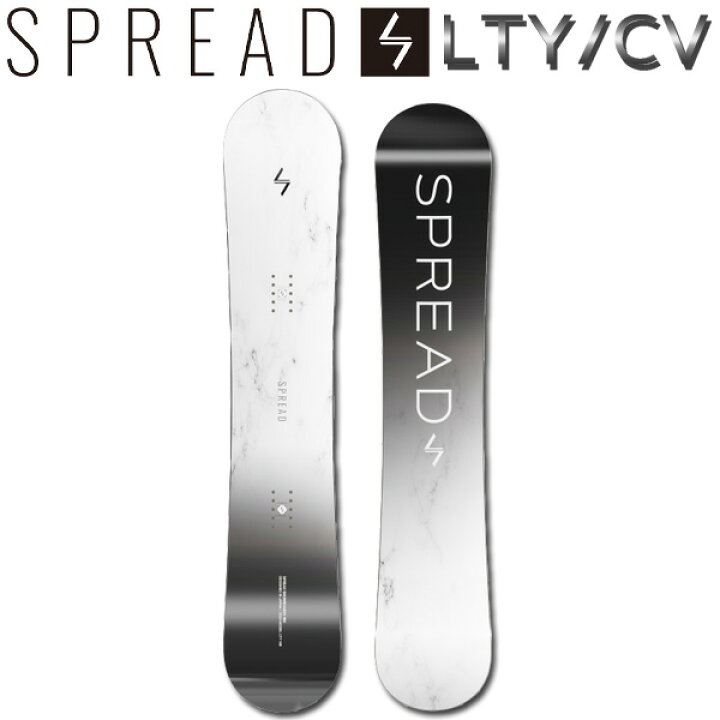 楽天市場】23-24 SPREAD / スプレッド LTY-CV エルティーワイ  