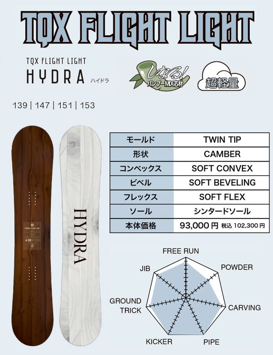 楽天市場】【当店限定エントリーでP5倍】23-24 TORQREX / トルク 