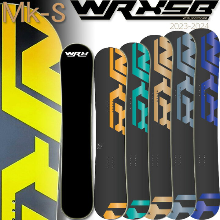 楽天市場】【WAX無料キャンペーン対象】23-24 WRX SB / ダブルアール  