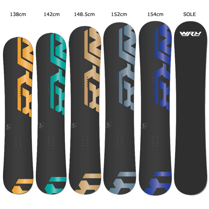 楽天市場】【WAX無料キャンペーン対象】23-24 WRX SB / ダブルアール  