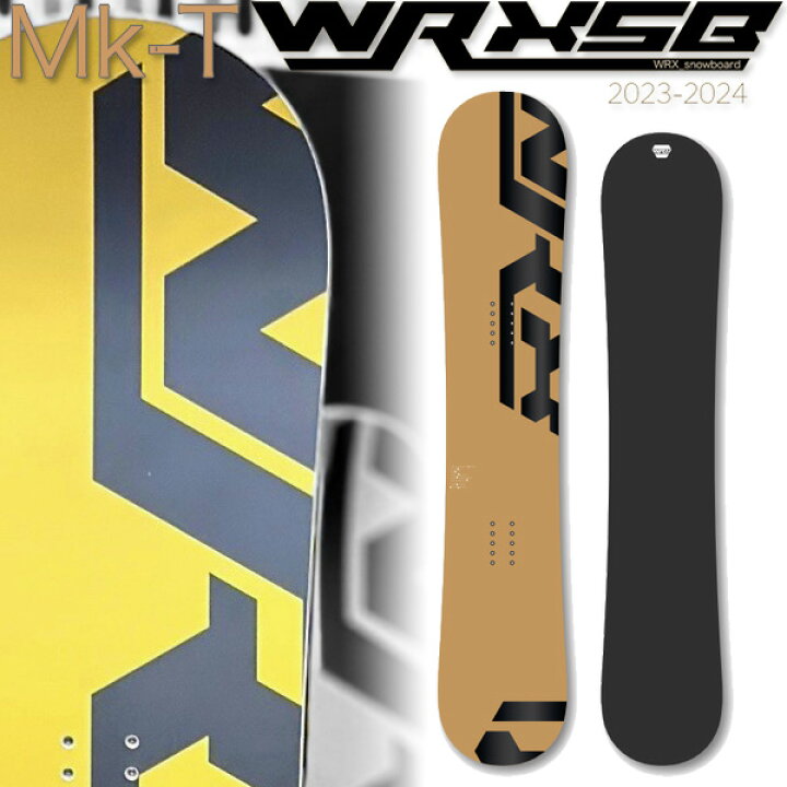 楽天市場】【WAXメンテ+カバーサービス】23-24 WRX SB / ダブルアール  