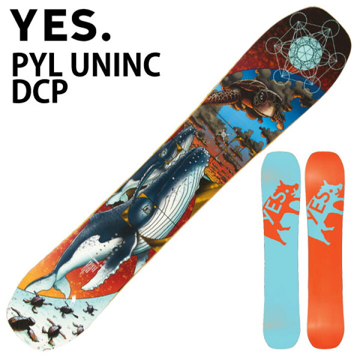 楽天市場】23-24 YES / イエス PYL UNINC アンインク メンズ  