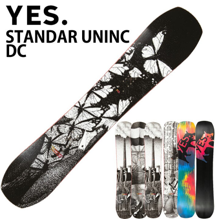 楽天市場】23-24 YES / イエス STANDARD UNINC スタンダード  