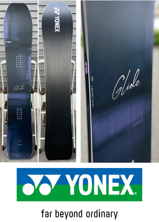楽天市場】23-24 YONEX / ヨネックス GLIDE グライド メンズ 