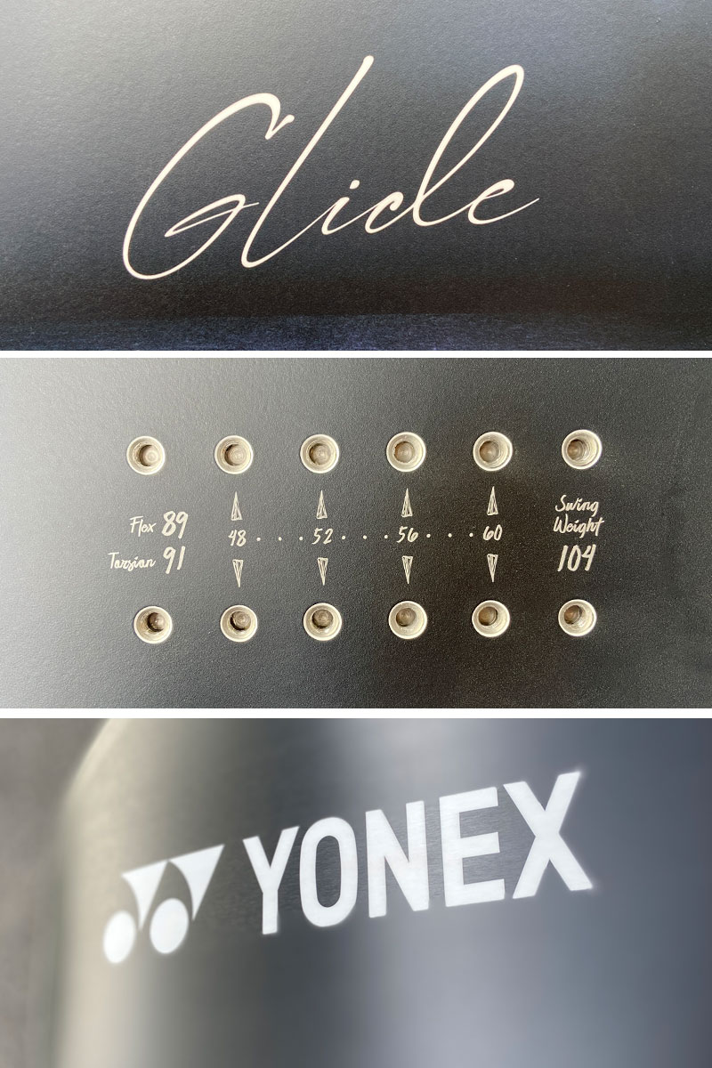 楽天市場】23-24 YONEX / ヨネックス GLIDE グライド メンズ
