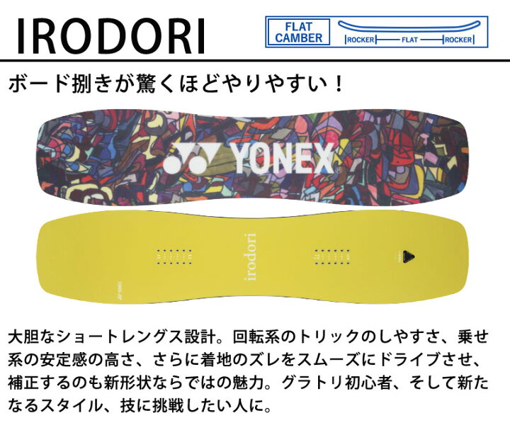 楽天市場】23-24 YONEX / ヨネックス IRODORI イロドリ メンズ 
