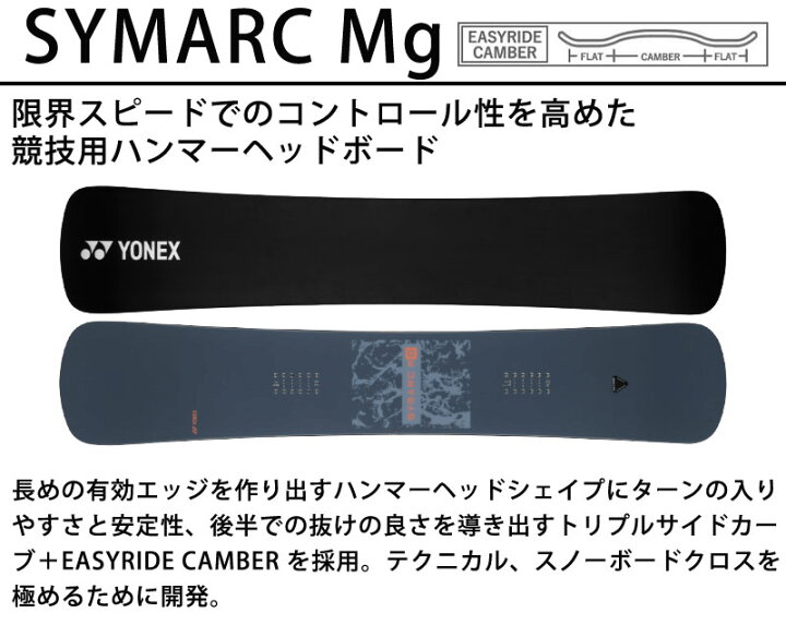 楽天市場】23-24 YONEX / ヨネックス SYMARC Mg シマークマグ メンズ  