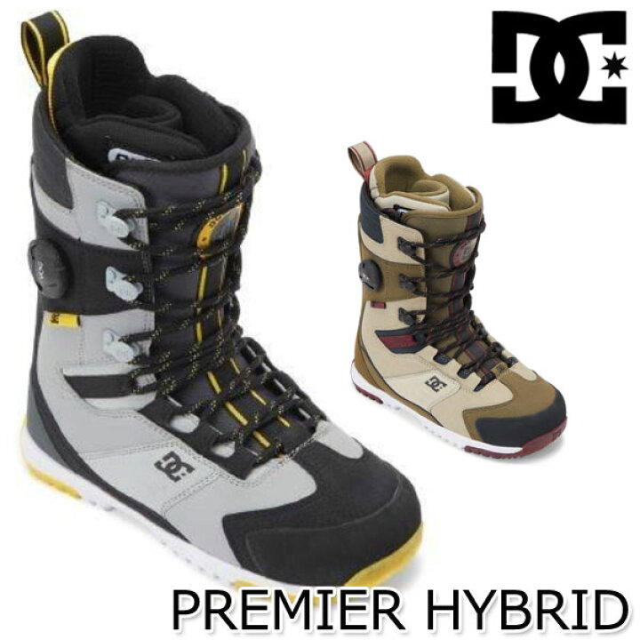 楽天市場】23-24 DC/ディーシー PREMIER HYBRID プレミアハイブリッド  