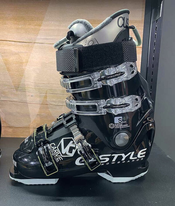 楽天市場】23-24 G-STYLE / ジースタイル VORGUE CARVE FB G-FIT 