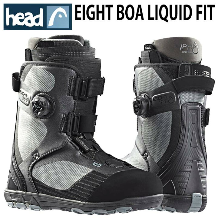 楽天市場】23-24 HEAD / ヘッド EIGHT BOA LIQUID FIT エイトボア 