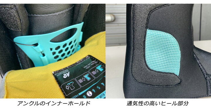 楽天市場】23-24 K2/ケーツー MAYSIS メイシス メンズ レディース  