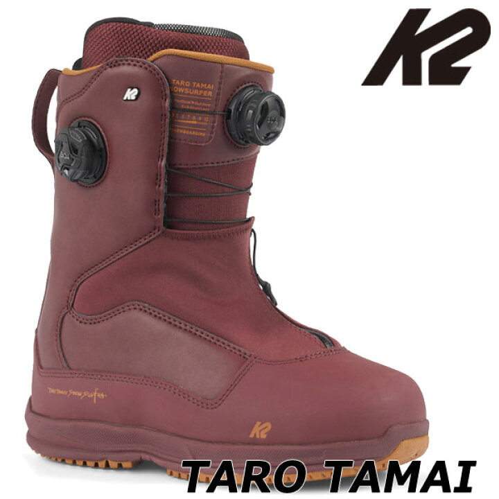 楽天市場】23-24 K2/ケーツー TARO TAMAI SNOWSURFER 玉井太朗 メンズ  