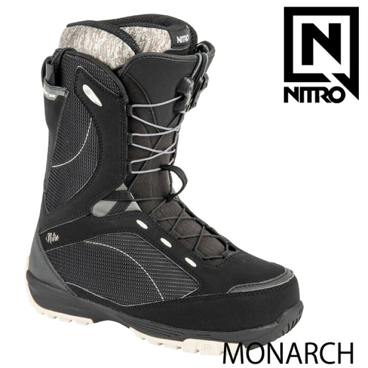 楽天市場】23-24 NITRO/ナイトロ MONARCH モナーク スピードレース  