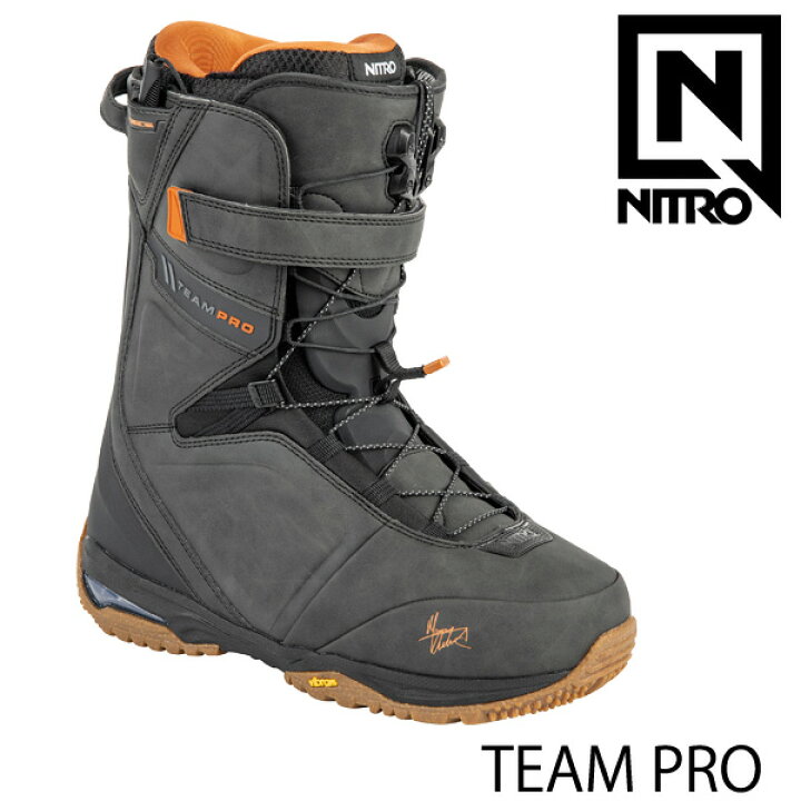 楽天市場】23-24 NITRO/ナイトロ TEAM PRO チームプロ MARCUS  