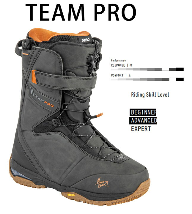 楽天市場】23-24 NITRO/ナイトロ TEAM PRO チームプロ MARCUS  